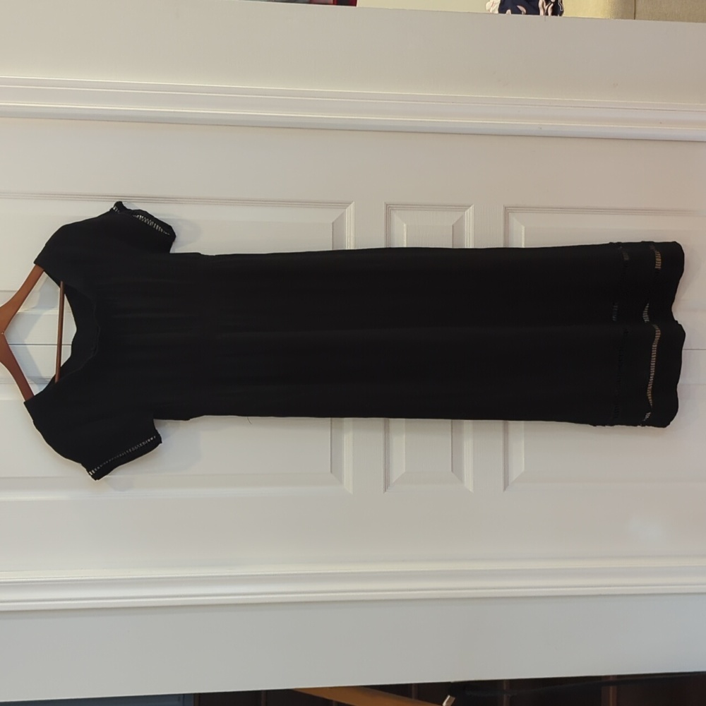 Ripe Maternity off the shoulder dress